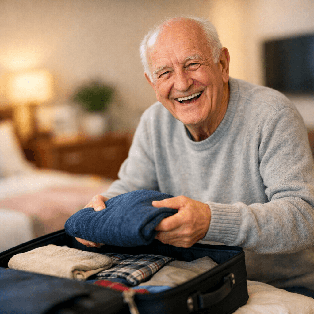 Kedy je čas zvážiť zariadenie pre seniora?