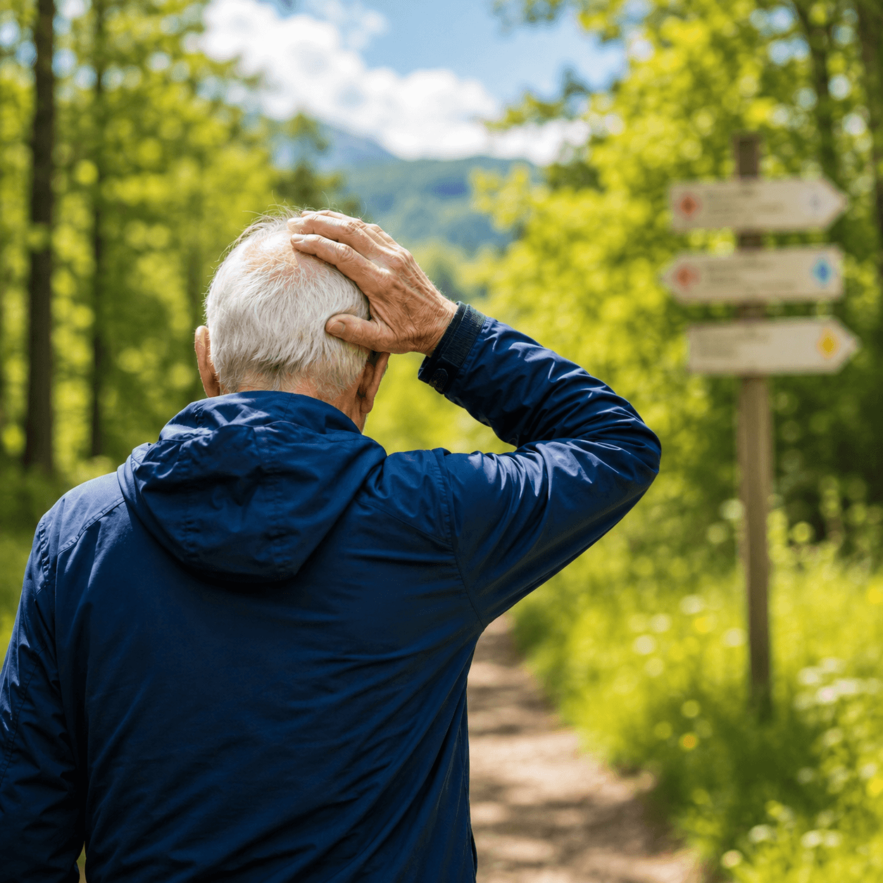 Každé zabúdanie znamená Alzheimerovu chorobu. Mýtus alebo fakt?